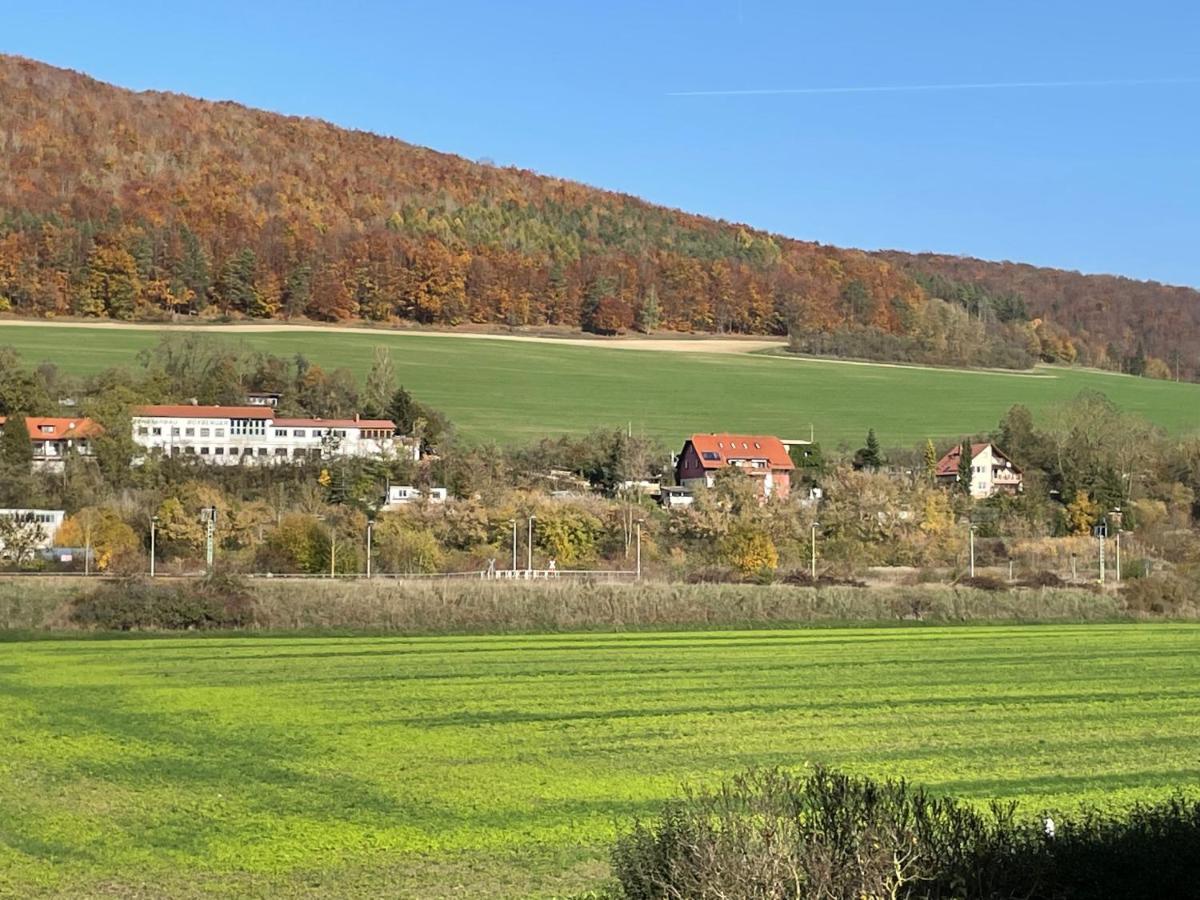 Ferienwohnung Werratal Obermassfeld-Grimmenthal Exterior foto